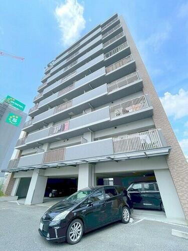 大阪府大阪市北区大淀中５丁目 築22年7ヶ月 9階建