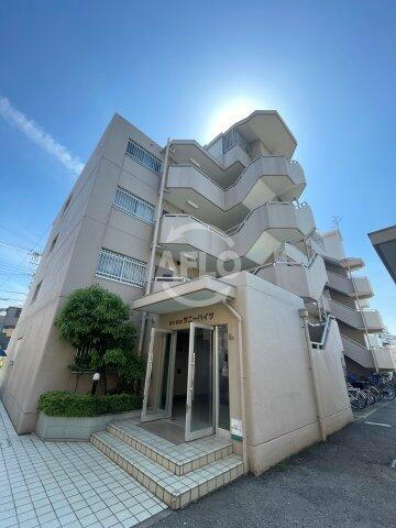 大阪府大阪市住吉区遠里小野２丁目 賃貸マンション