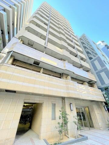 大阪府大阪市中央区釣鐘町２丁目 築20年2ヶ月 14階建