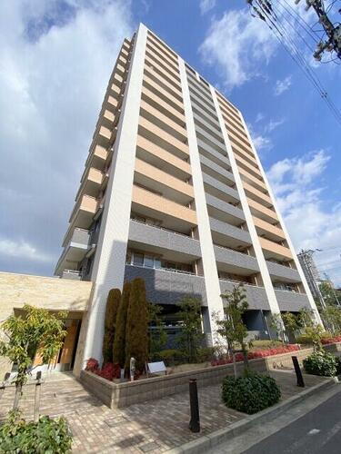 大阪府大阪市城東区野江２丁目 築17年11ヶ月 15階建