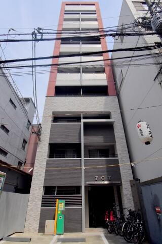 大阪府大阪市北区天神橋１丁目 築17年2ヶ月 11階建