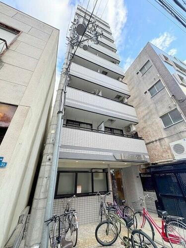 大阪府大阪市中央区神崎町 築22年10ヶ月 10階建