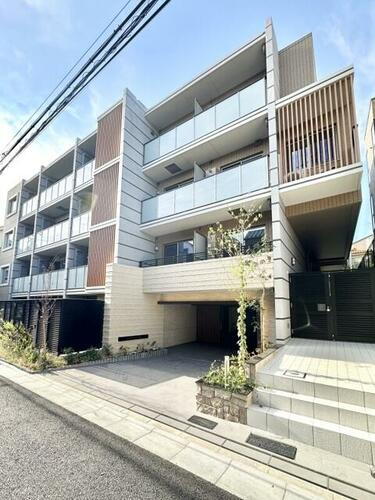 東京都中野区上高田１丁目 賃貸マンション