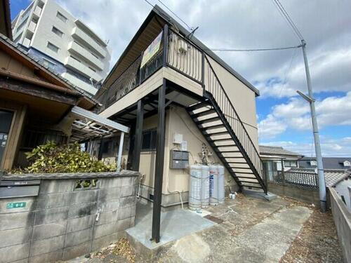 福岡県北九州市八幡西区折尾２丁目 築48年2ヶ月 2階建