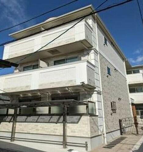 大阪府大阪市城東区今福南２丁目 築3年12ヶ月 3階建