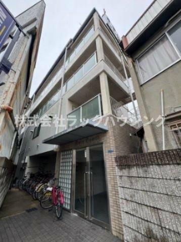 大阪府大阪市旭区清水２丁目 賃貸マンション