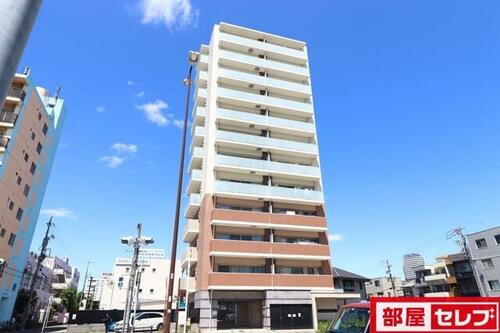 愛知県名古屋市千種区松軒１丁目 賃貸マンション
