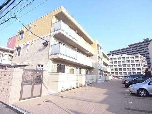 福岡県福岡市中央区笹丘１丁目 賃貸アパート