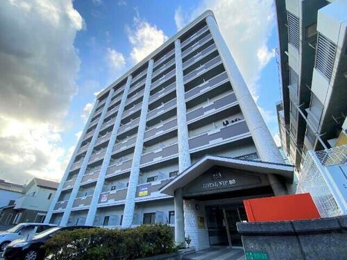 福岡県北九州市戸畑区小芝３丁目 築32年10ヶ月 9階建