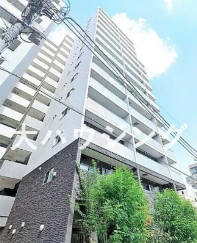 東京都港区芝２丁目 賃貸マンション