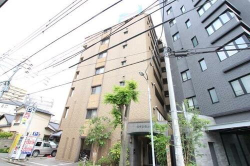 福岡県福岡市中央区平尾１丁目 築21年12ヶ月 9階建