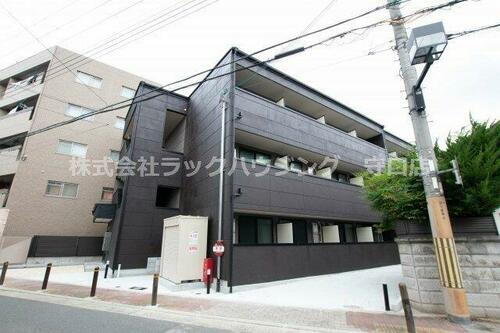 大阪府大阪市旭区清水４丁目 賃貸マンション