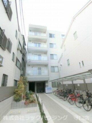 大阪府大阪市旭区今市２丁目 賃貸マンション