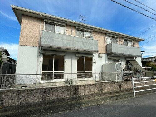 岡山県倉敷市玉島乙島 賃貸アパート