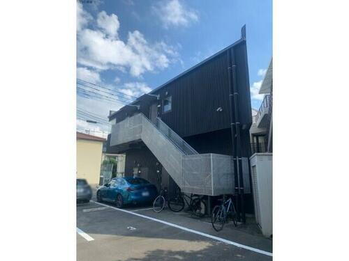 福岡県福岡市早良区城西３丁目 賃貸アパート