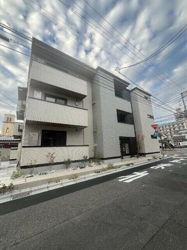 山口県周南市三番町１丁目 賃貸アパート