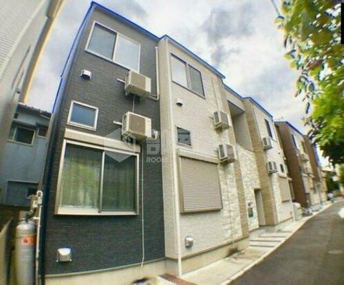 東京都足立区千住仲町 賃貸アパート