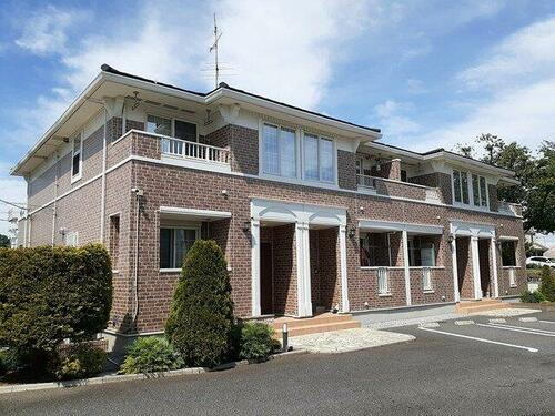 茨城県常総市内守谷町きぬの里２丁目 賃貸アパート