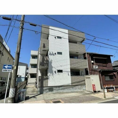 愛知県名古屋市南区鳥栖１丁目 賃貸アパート