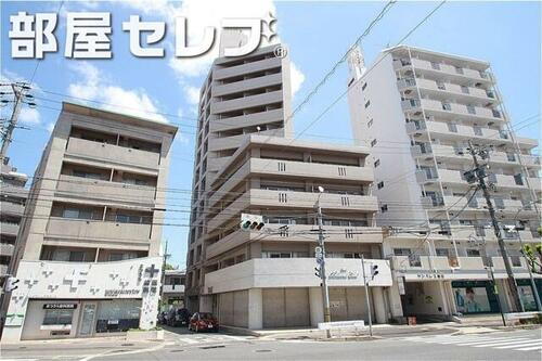 愛知県名古屋市天白区植田１丁目 賃貸マンション