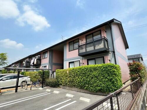 ラッキータウン庭瀬　Ａ棟