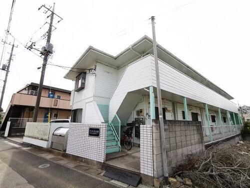 埼玉県久喜市古久喜 賃貸アパート