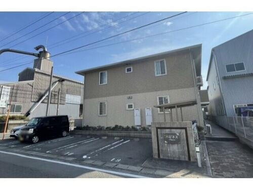 長崎県大村市富の原２丁目 賃貸アパート