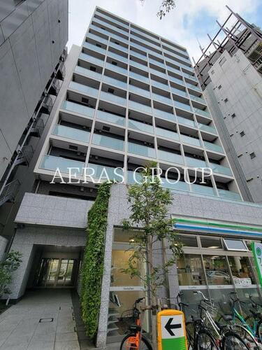 東京都新宿区新小川町 賃貸マンション