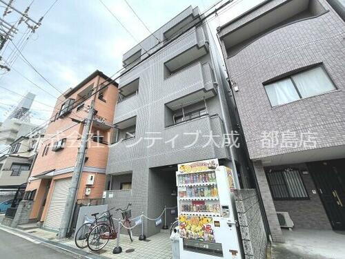 大阪府大阪市旭区高殿６丁目 賃貸マンション