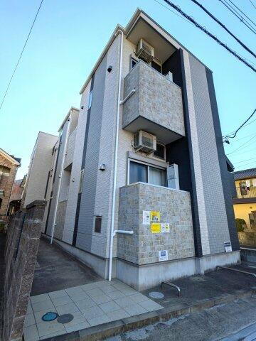 愛知県名古屋市中村区郷前町２丁目 賃貸アパート