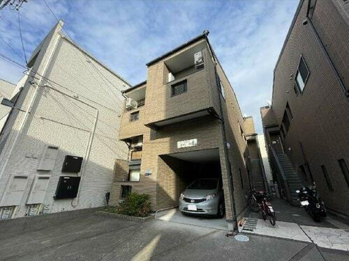 愛知県名古屋市西区名西２丁目 賃貸アパート