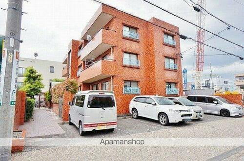 静岡県静岡市葵区音羽町 賃貸マンション