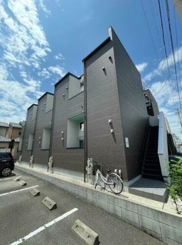 愛知県名古屋市中村区下中村町２丁目 賃貸アパート