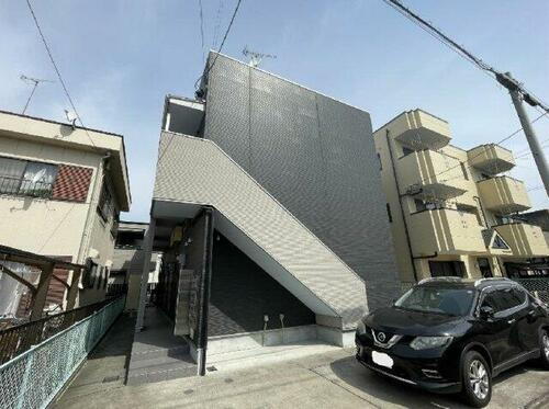 愛知県名古屋市中村区城主町６丁目 賃貸アパート