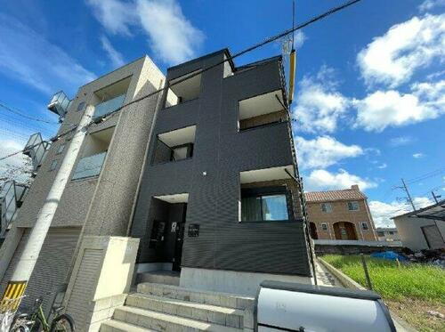 愛知県名古屋市名東区豊が丘 賃貸アパート