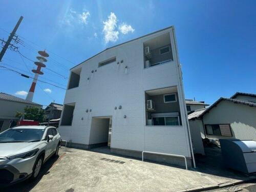 愛知県名古屋市中村区烏森町８丁目 賃貸アパート