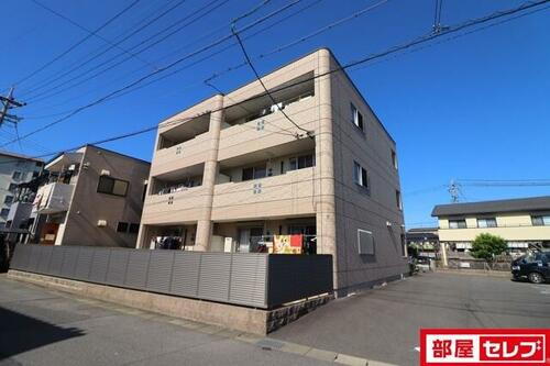愛知県名古屋市北区会所町 賃貸マンション