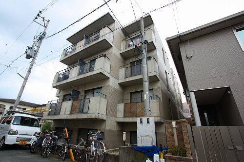 愛知県名古屋市北区金城町３丁目 賃貸マンション