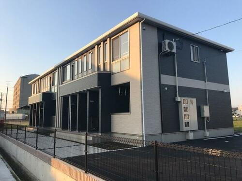 愛媛県西条市喜多川 賃貸アパート