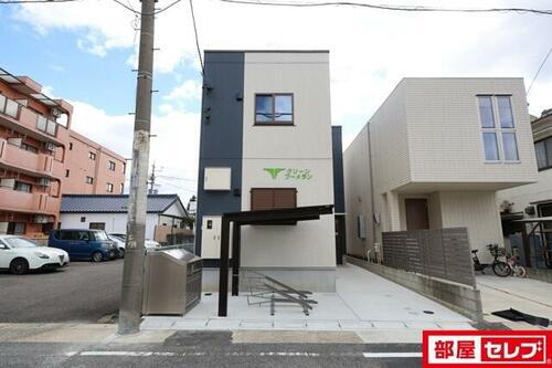 愛知県名古屋市千種区本山町２丁目 賃貸アパート