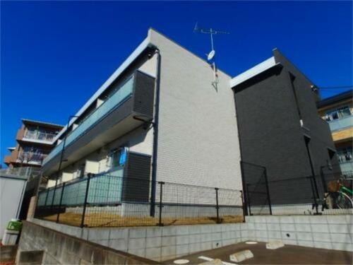 神奈川県川崎市麻生区栗木台１丁目 賃貸アパート