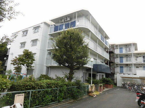 神奈川県座間市小松原２丁目 賃貸マンション