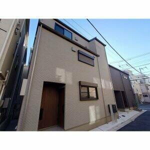 東京都荒川区町屋３丁目 賃貸アパート