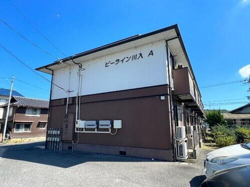 岡山県岡山市北区川入 賃貸アパート