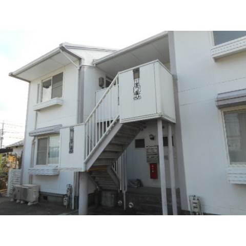 静岡県浜松市中央区有玉北町 賃貸アパート