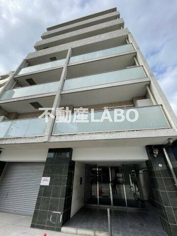 大阪府大阪市浪速区桜川４丁目 賃貸マンション