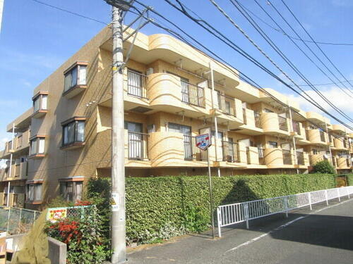 神奈川県横浜市旭区二俣川１丁目 3階建 築38年2ヶ月