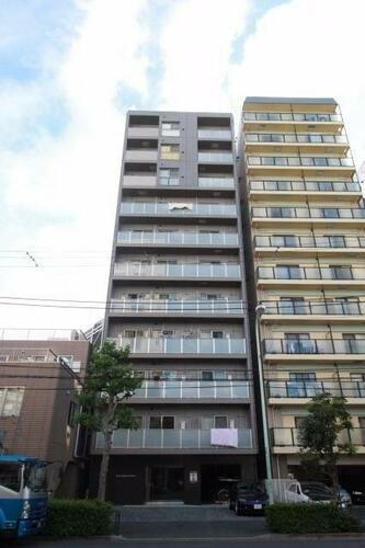 東京都北区田端新町２丁目 賃貸マンション