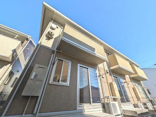 静岡県浜松市中央区上島３丁目 テラスハウス