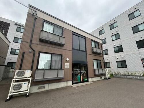 北海道札幌市西区山の手三条１１丁目 賃貸アパート